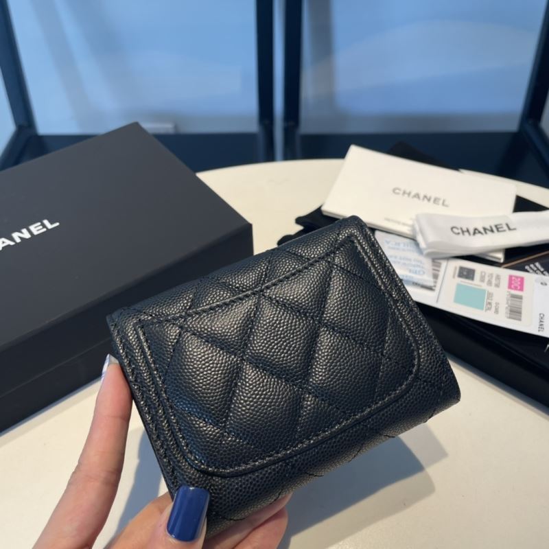 Chanel Wallet Purse